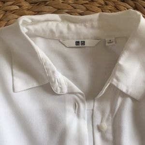 White button up